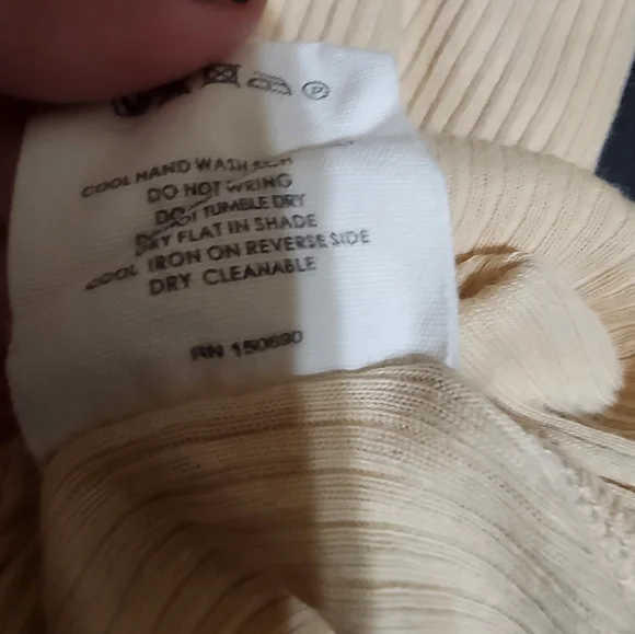 $30-Rosa tank - Picture 5 of 6